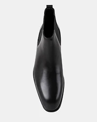 LONNIE BLACK LEATHER