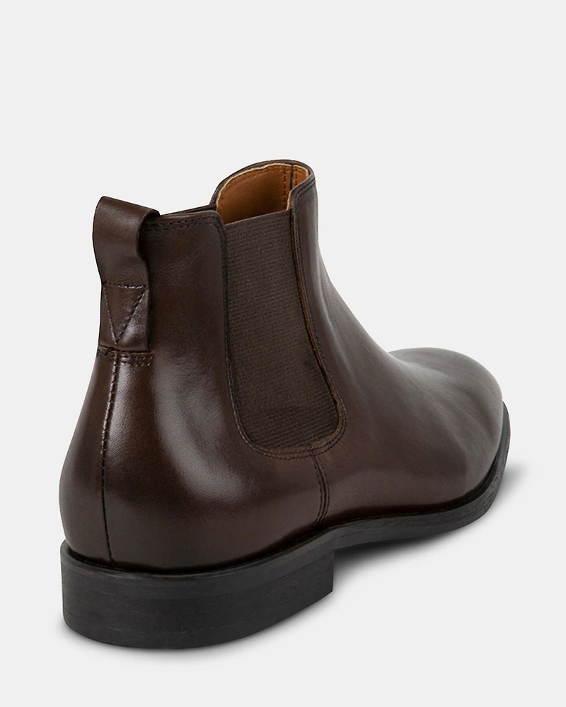 LONNIE BROWN LEATHER