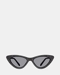 LOPEZ SUNGLASSES BLACK MULTI