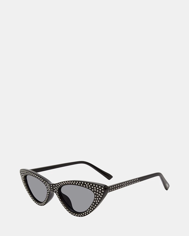 LOPEZ SUNGLASSES BLACK MULTI