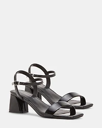 BIRDIE BLACK PATENT