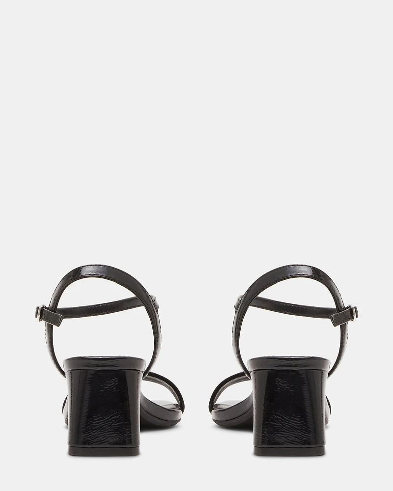 BIRDIE BLACK PATENT