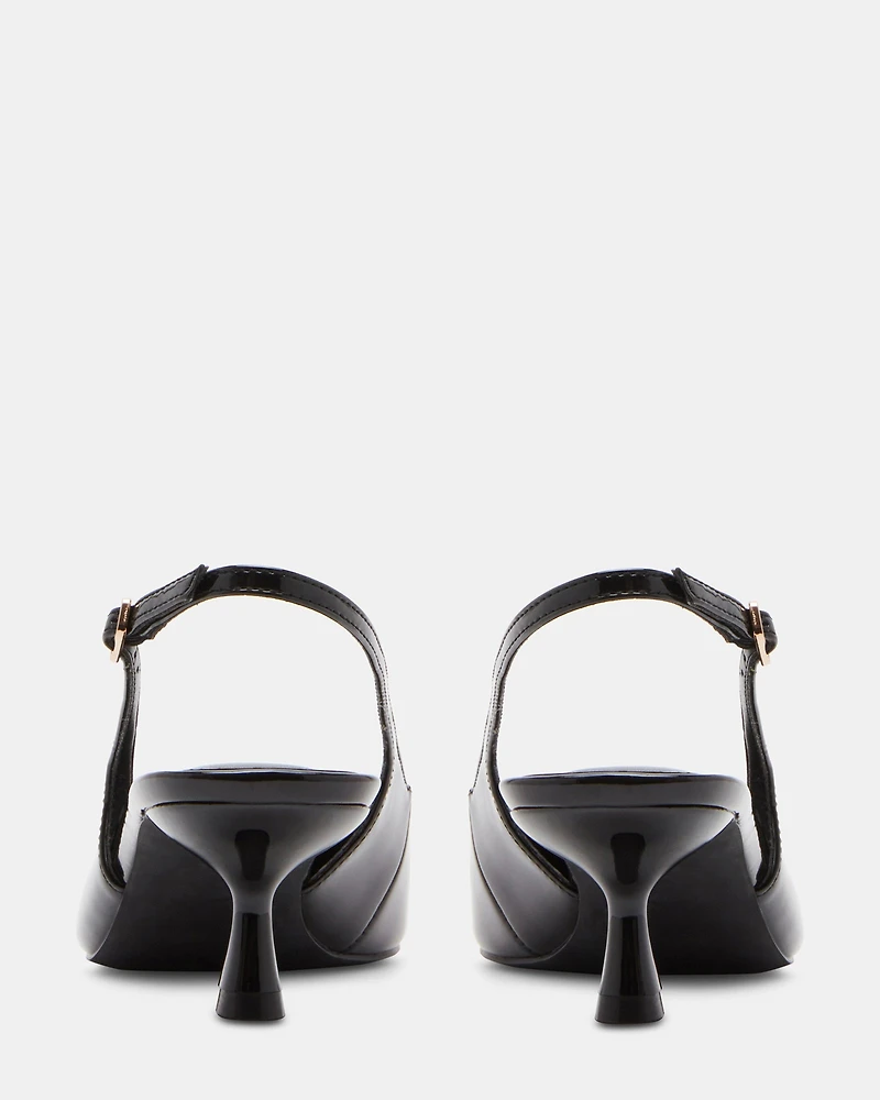 VOGUE BLACK PATENT