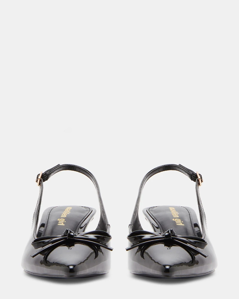 VOGUE BLACK PATENT