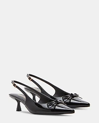 VOGUE BLACK PATENT