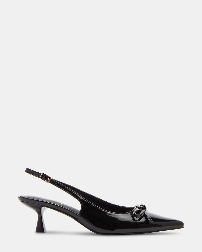 VOGUE BLACK PATENT