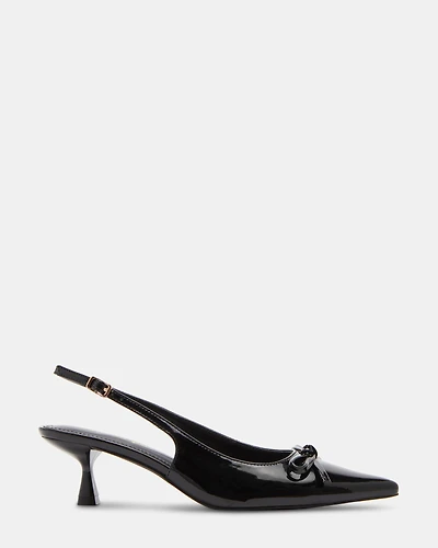VOGUE BLACK PATENT