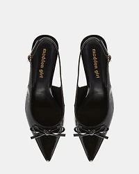 VOGUE BLACK PATENT