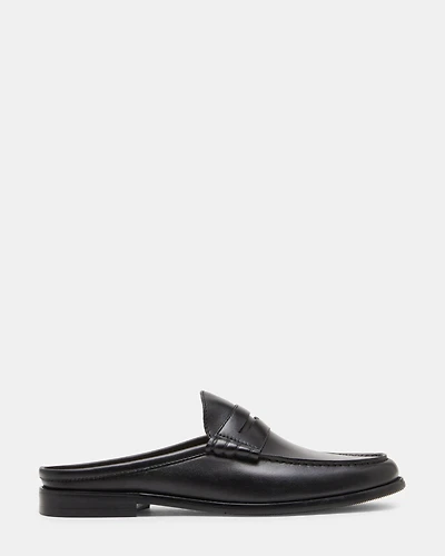 ABBOTTT BLACK LEATHER