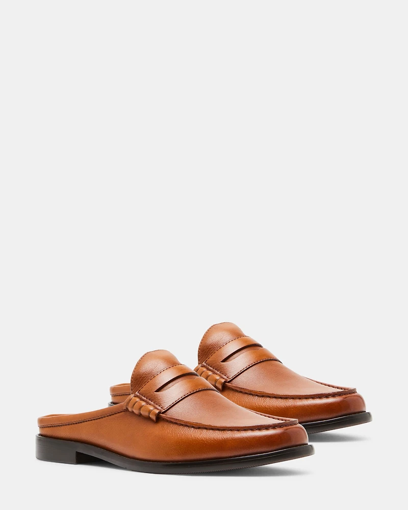 ABBOTTT TAN LEATHER