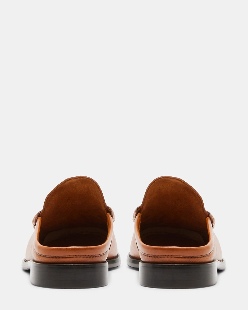 ABBOTTT TAN LEATHER
