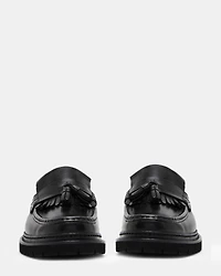 ASHFORD BLACK LEATHER