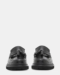 ASHFORD BLACK LEATHER