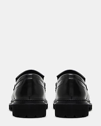 ASHFORD BLACK LEATHER