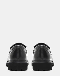 ASHFORD BLACK LEATHER