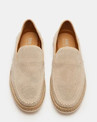 CAYDENN TAUPE SUEDE