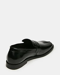 COSMIN BLACK LEATHER