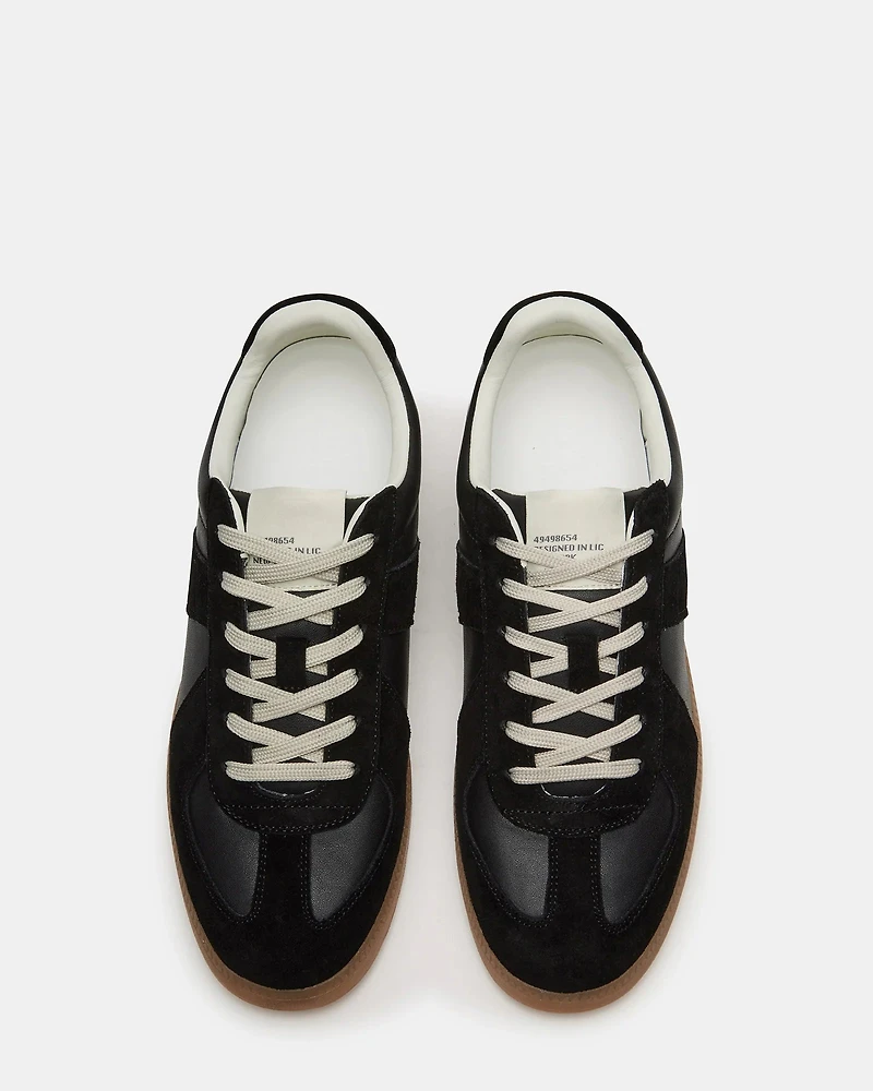 DIXINM BLACK LEATHER