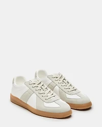 DIXINM WHITE LEATHER