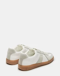 DIXINM WHITE LEATHER