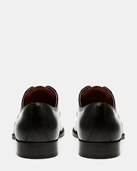 GIANNO BLACK LEATHER