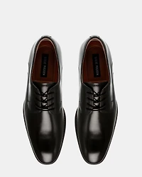 GIANNO BLACK LEATHER