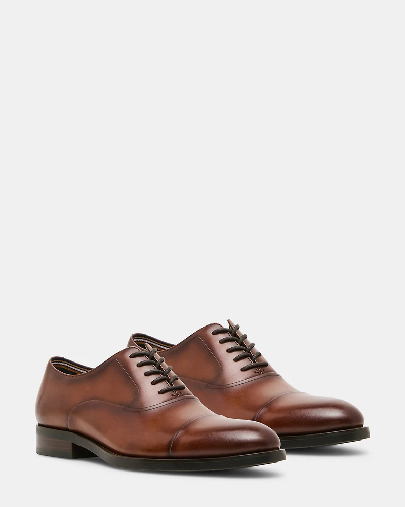HALLIFAX COGNAC LEATHER