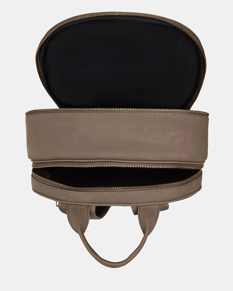 BTHEOO TAUPE NUBUCK