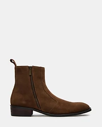 HAYNES TOBACCO SUEDE