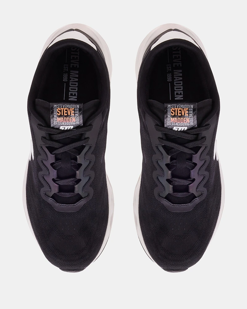 HURDLE1 BLACK MULTI