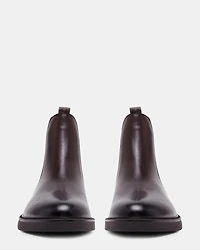 LOGIK BROWN LEATHER