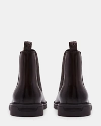 LOGIK BROWN LEATHER