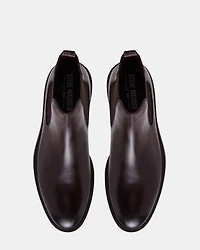 LOGIK BROWN LEATHER