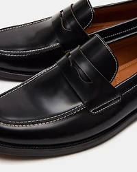 NATAN BLACK LEATHER