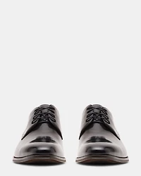 PARSCAL BLACK LEATHER