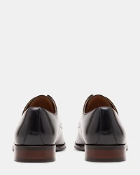 PARSCAL BLACK LEATHER