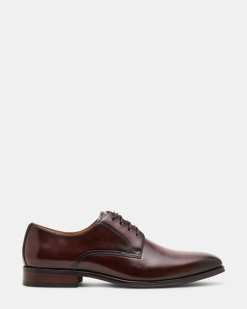 PARSCAL BROWN LEATHER