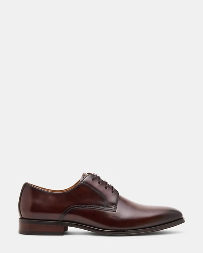 PARSCAL BROWN LEATHER