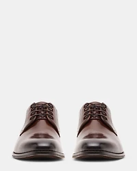 PARSCAL BROWN LEATHER
