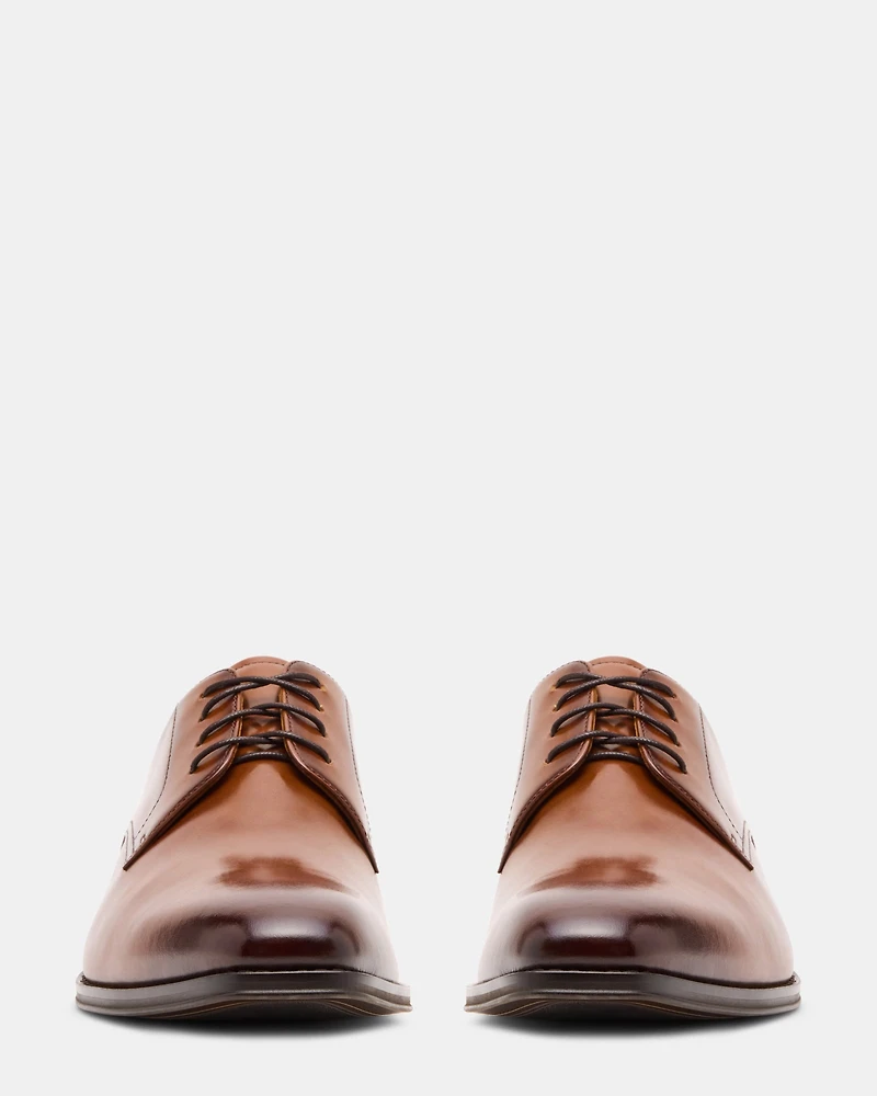 PARSCAL TAN LEATHER