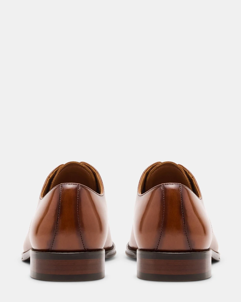 PARSCAL TAN LEATHER