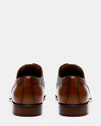 PLAKARD TAN LEATHER