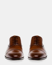 PLAKARD TAN LEATHER