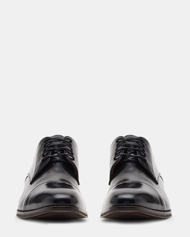 PLANCHE BLACK LEATHER