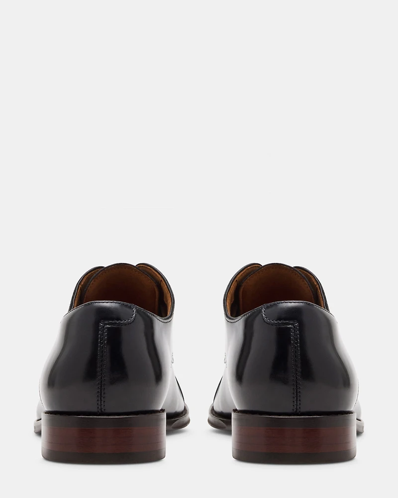 PLANCHE BLACK LEATHER