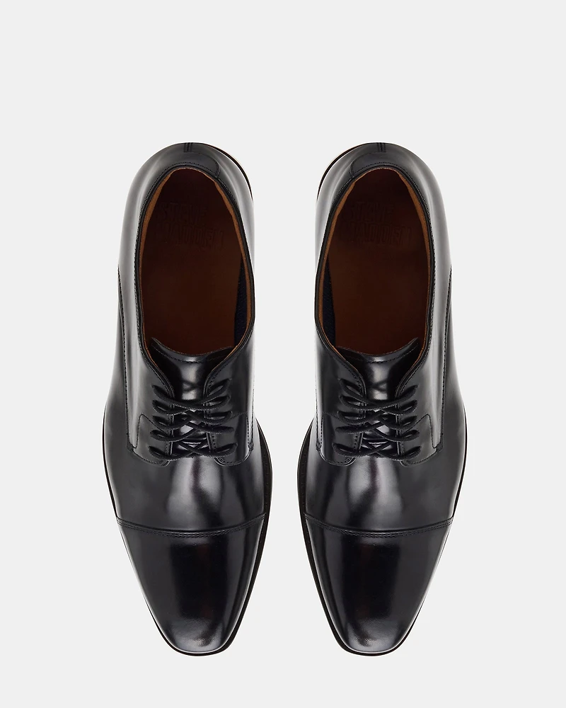PLANCHE BLACK LEATHER