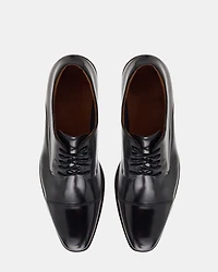 PLANCHE BLACK LEATHER
