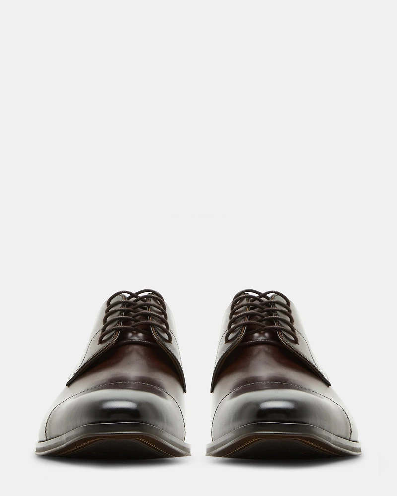 PLANCHE BROWN LEATHER