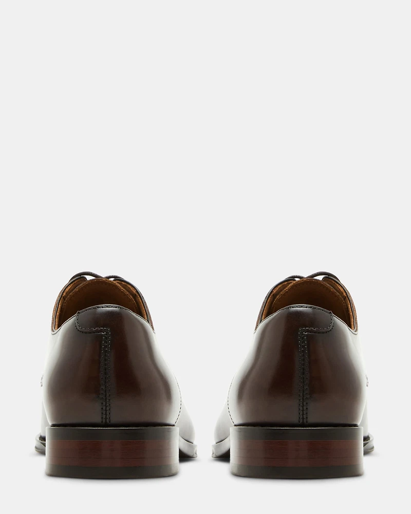 PLANCHE BROWN LEATHER
