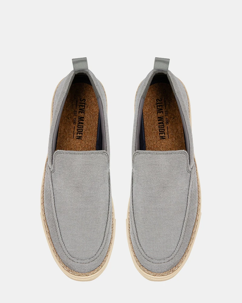 ABIZA LIGHT GREY